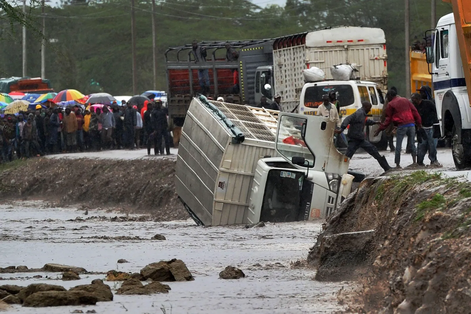 Climate Change in Kenya: A Threat to Sustainable Development and Vulnerable Communities